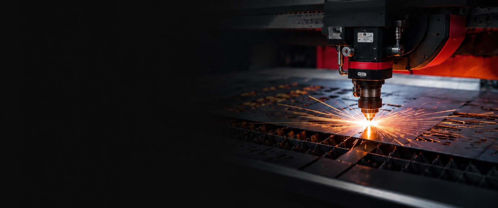 Laser CNC