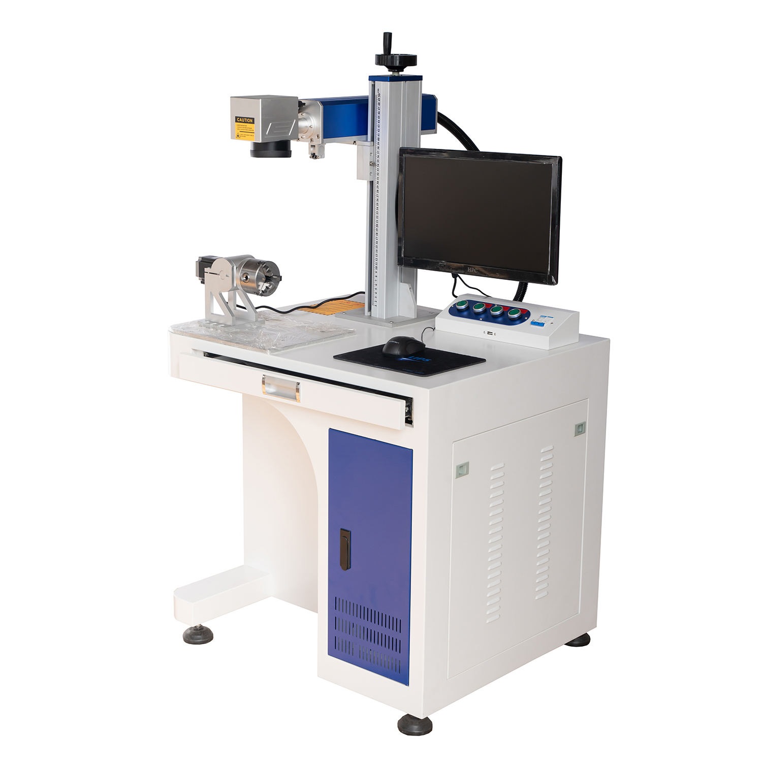 Máy khắc Fiber Laser