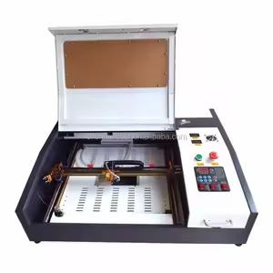 HÌNH ẢNH Máy Cắt Laser CO₂ Mini