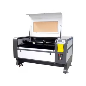 HÌNH ẢNH Máy Cắt Laser CO₂ Khổ Trung & Lớn