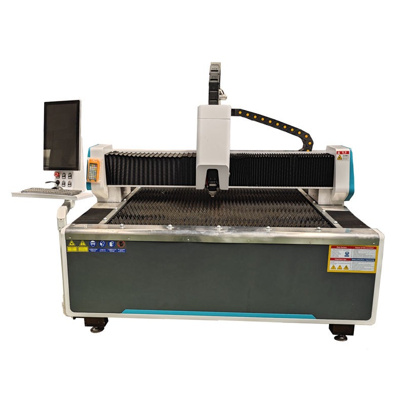 HÌNH ẢNH Máy Cắt Laser Fiber Bàn Phẳng