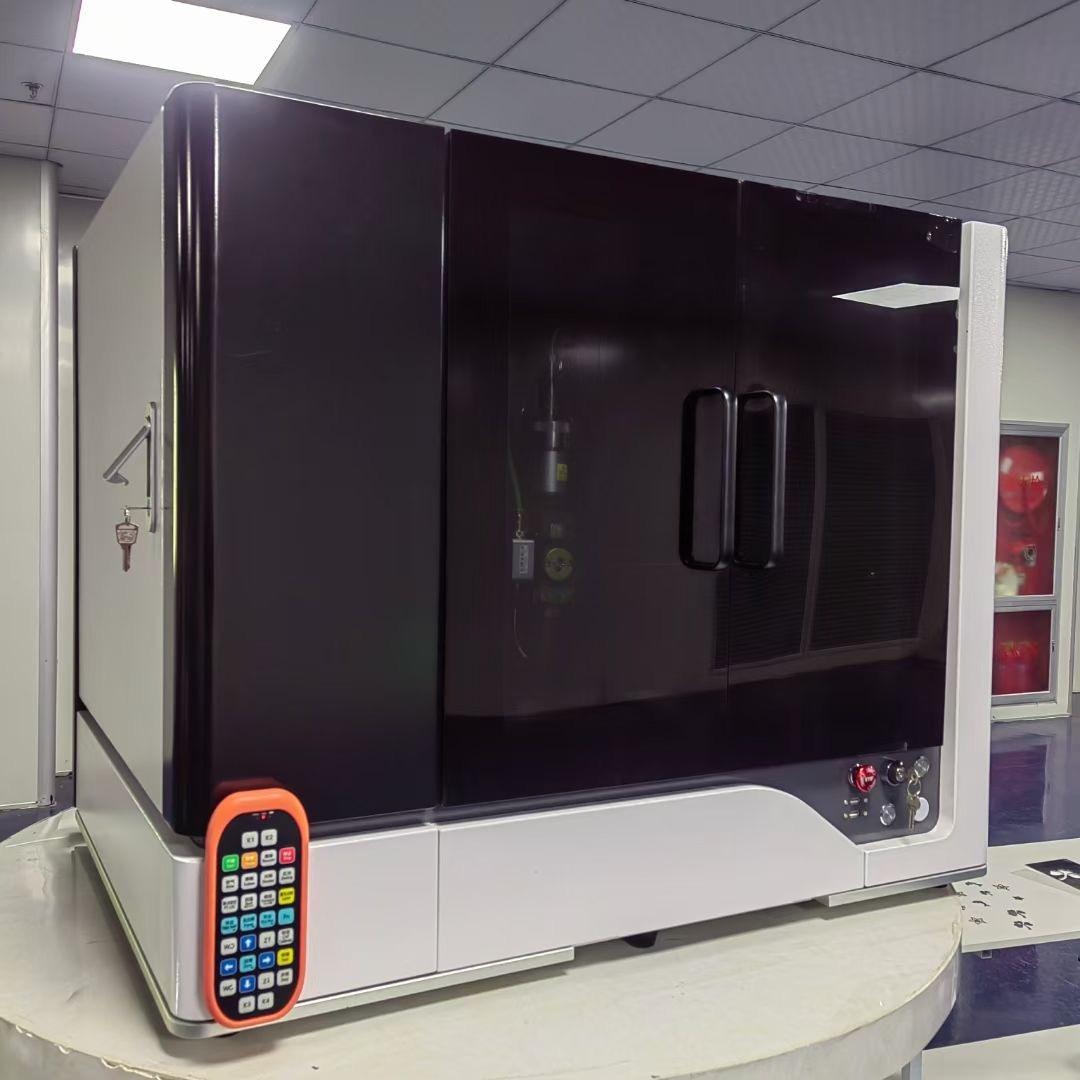 HÌNH ẢNH Máy Cắt Laser Fiber Mini