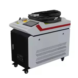 HÌNH ẢNH Máy Hàn Laser Cầm Tay