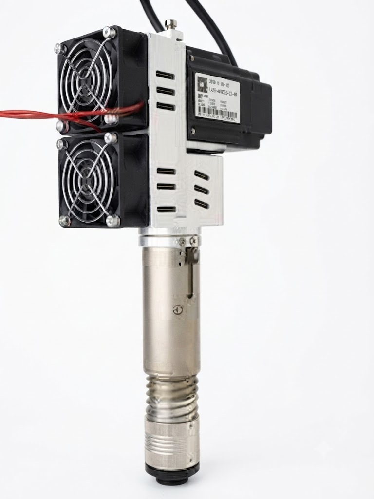 Đầu dao rung CNC Digital Cutter – EOT Servo
