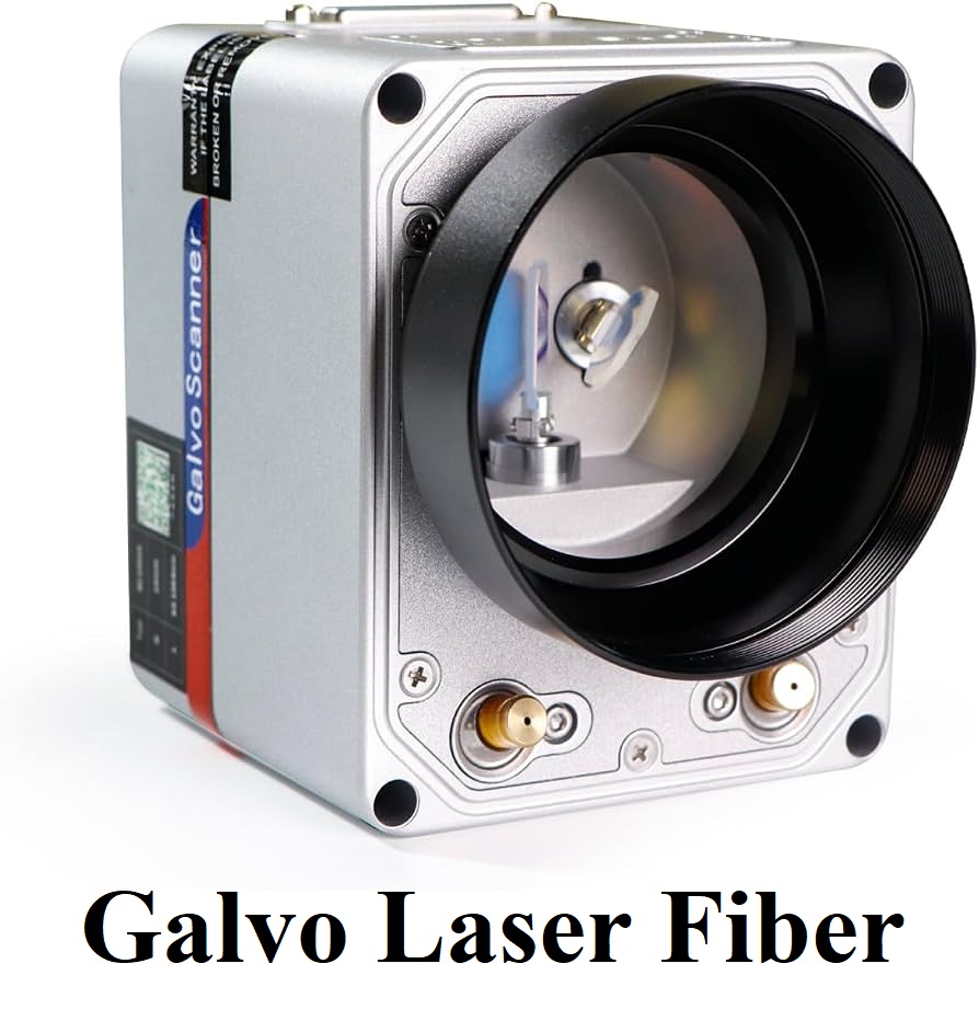 Đầu Khắc Laser Galvo Scanner RC1001 Bước Sóng 1064nm Dành Cho Fiber Laser