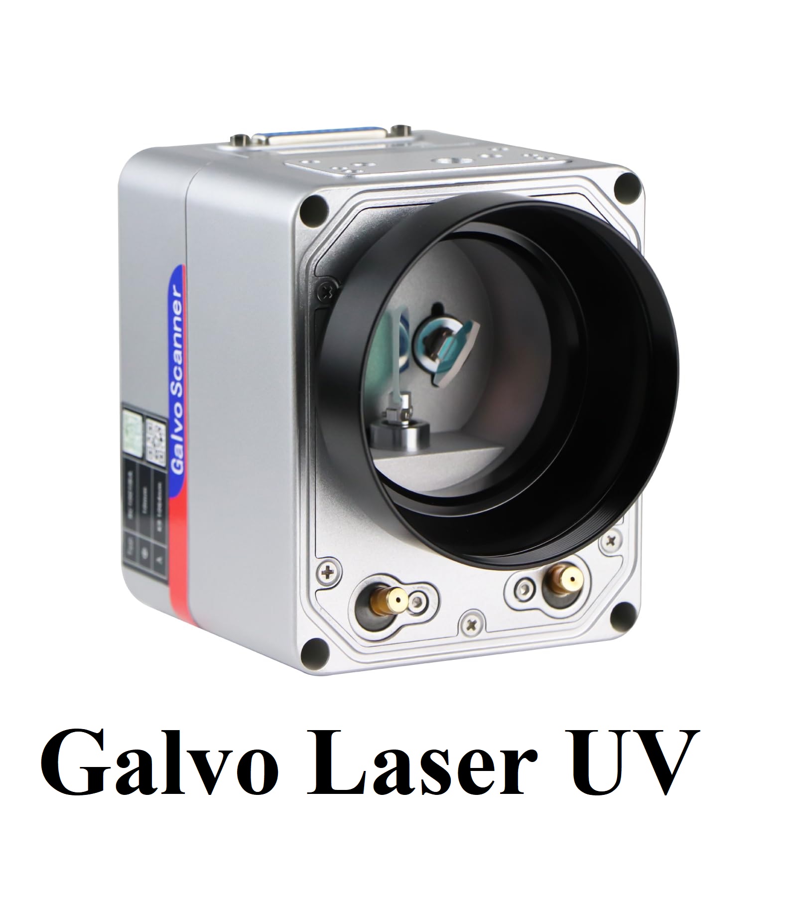 Đầu Khắc Laser Galvo Scanner RC1001 Bước Sóng 355nm Dành Cho UV Laser