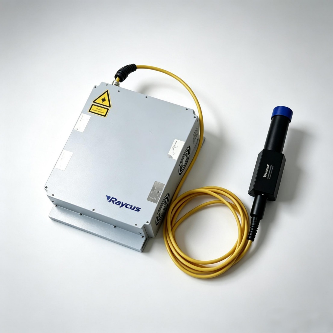 Nguồn Khắc Laser Raycus Model 20QB-30QB-50QB
