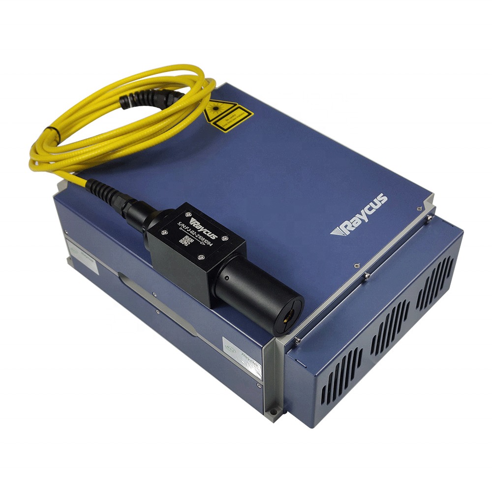 Nguồn Khắc Laser Raycus Model 20QS - 30QS