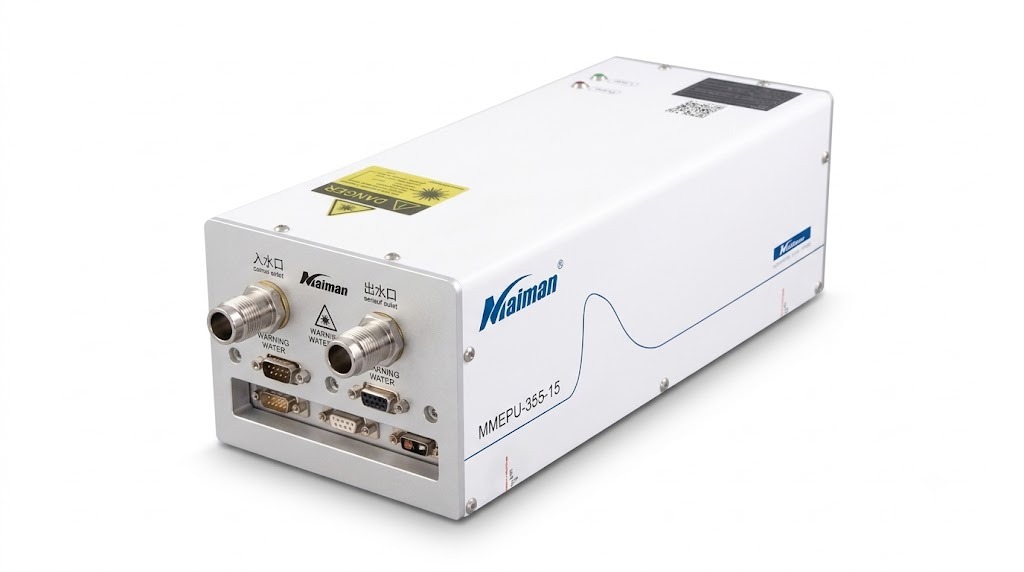 Nguồn Laser Maiman MMEPU-355-15