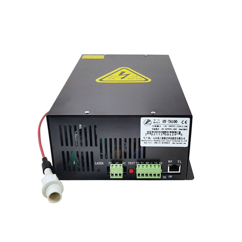 Nguồn cao áp Laser CO₂ 80W
